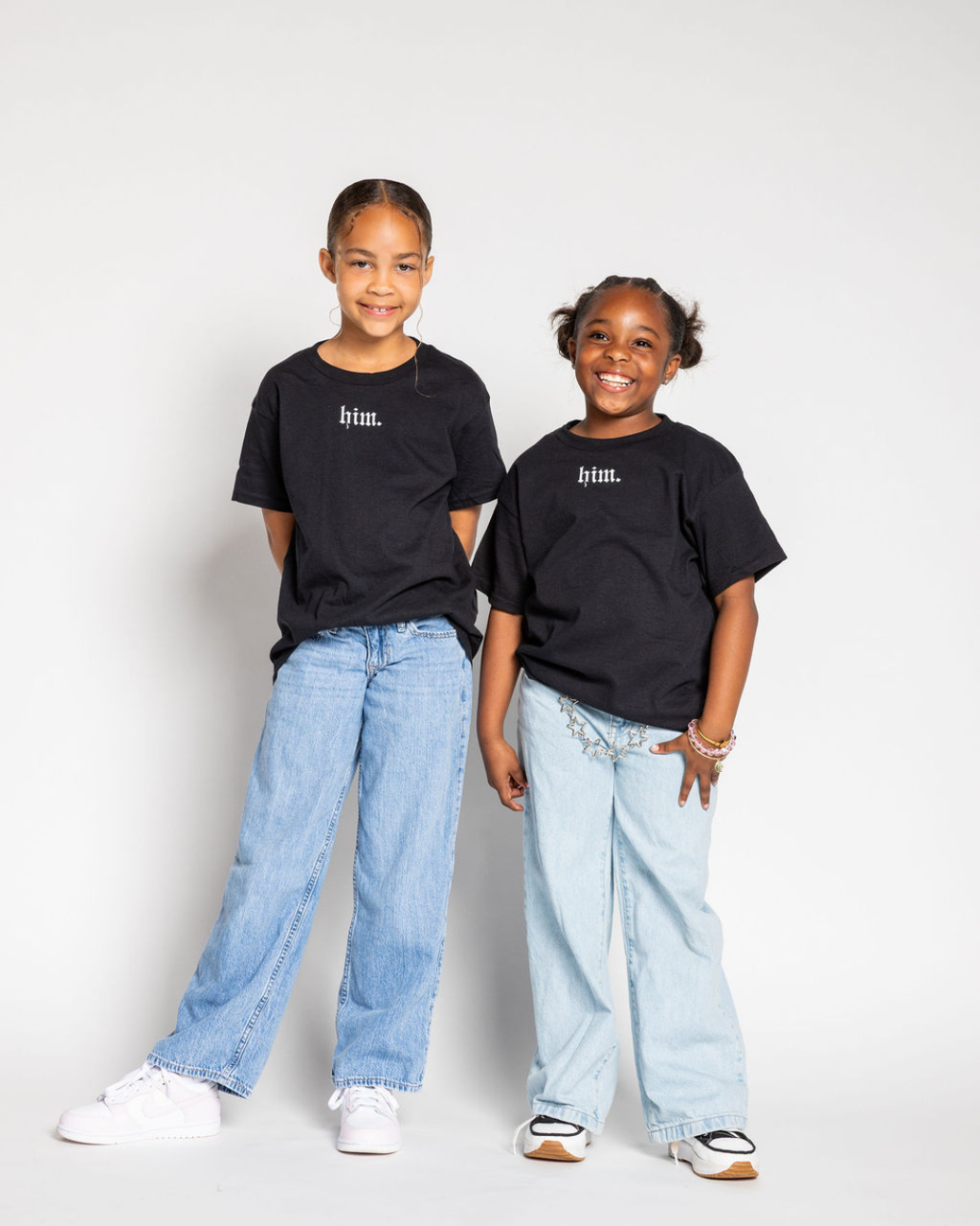 HIM YTH classic tee