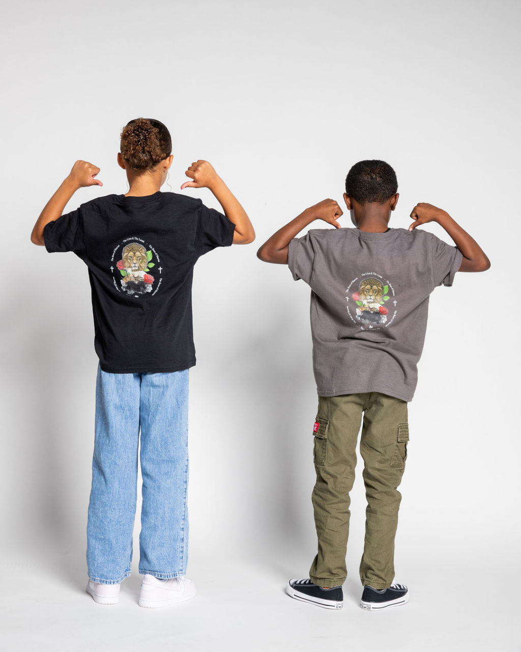 HIM YTH classic tee