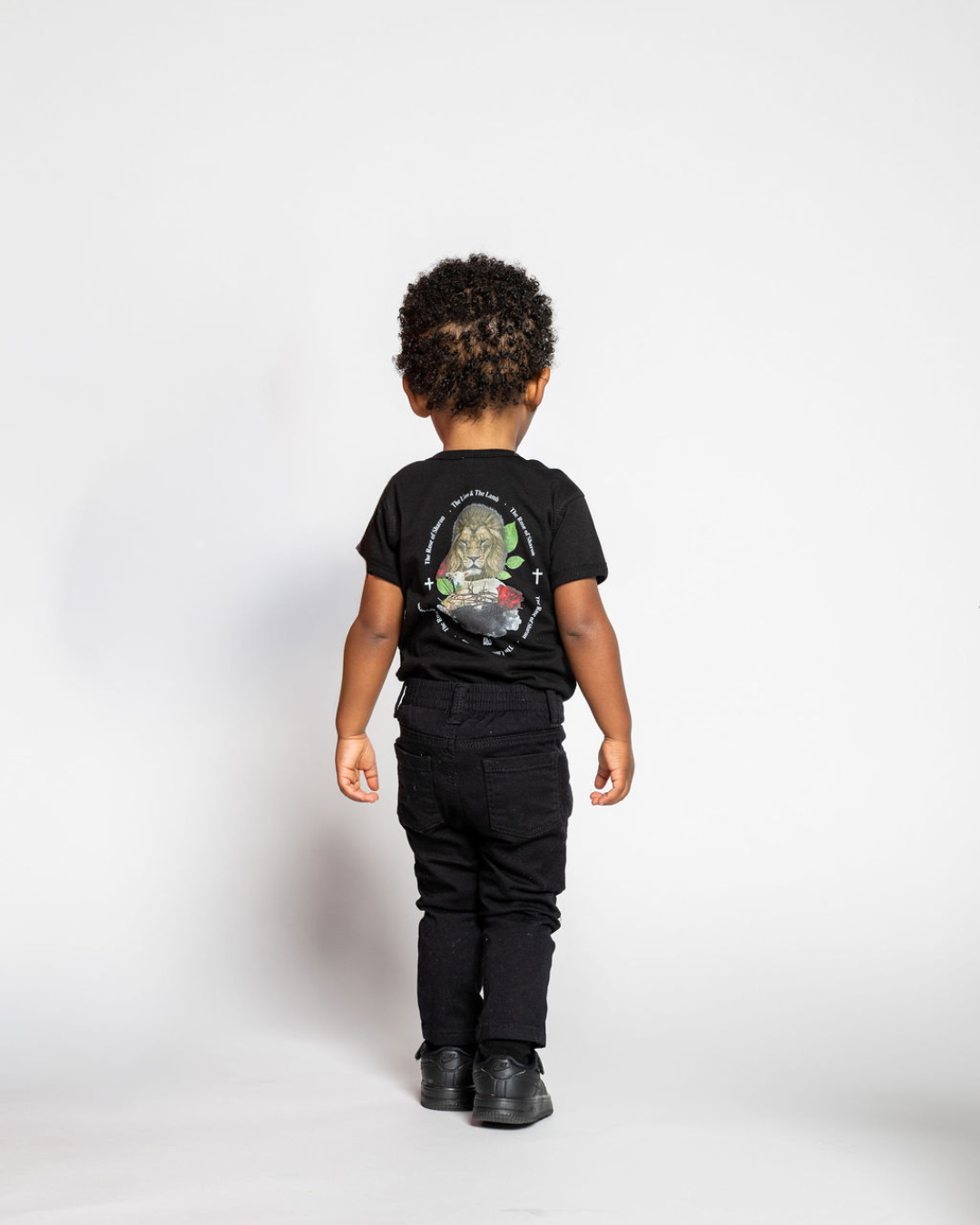 HIM Baby jersey bodysuit