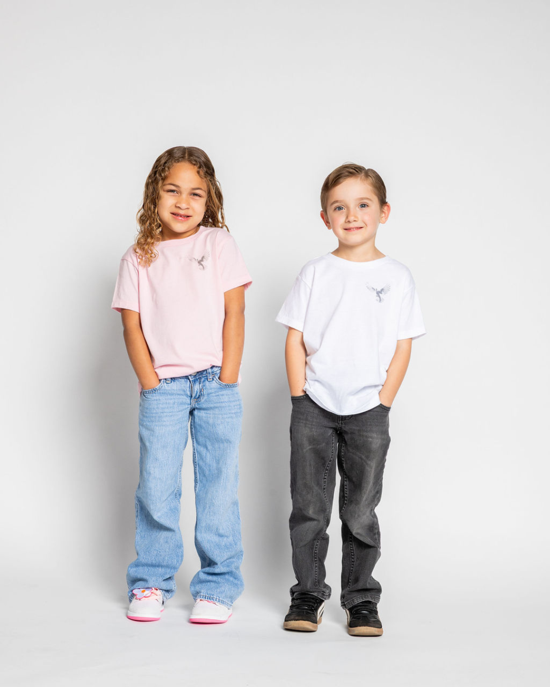 PRESENCE Toddler Short Sleeve Tee