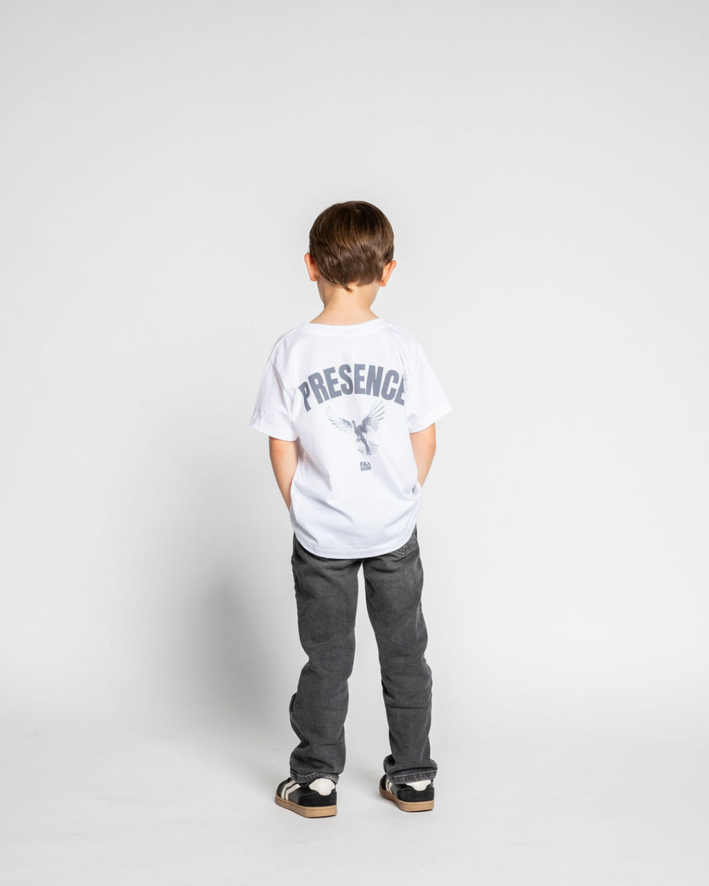 PRESENCE Toddler Short Sleeve Tee