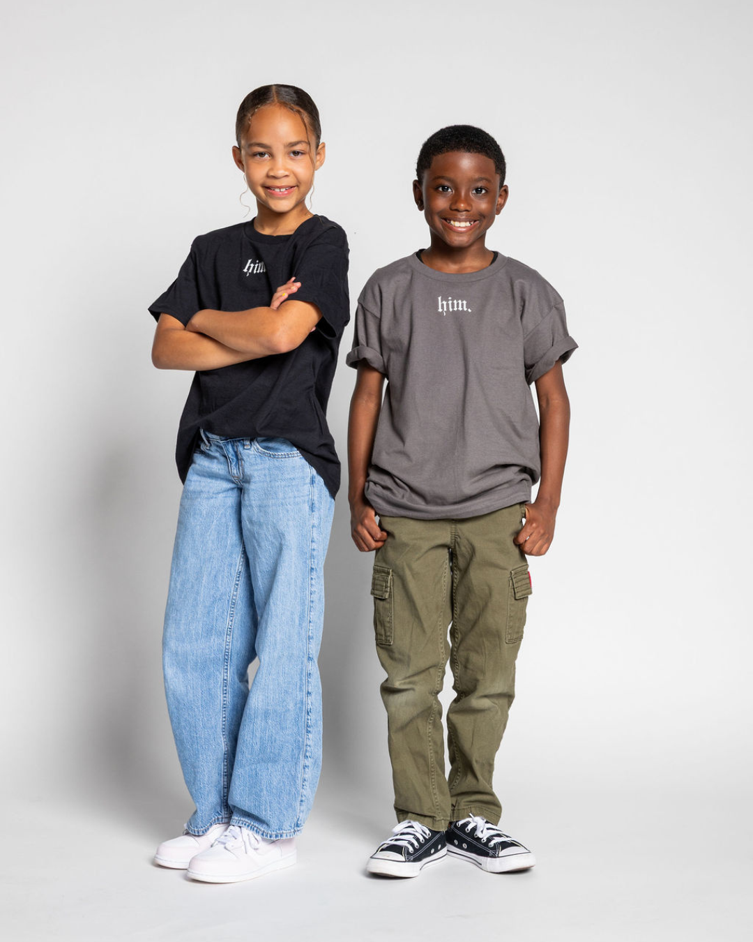 HIM YTH classic tee