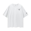 PRESENCE Streetwear Loose Drop Shoulder T-Shirt